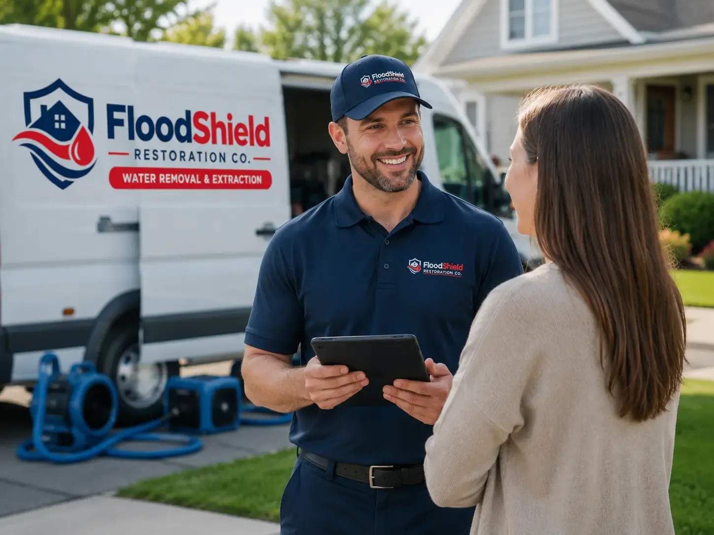 Flood Damage Restoration East Falmouth, MA FAQs